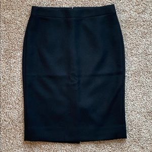 J.CREW No. 2 PENCIL SKIRT